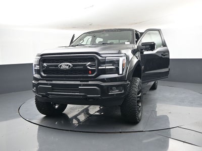 2026 Ford F-150 SCA Black Widow