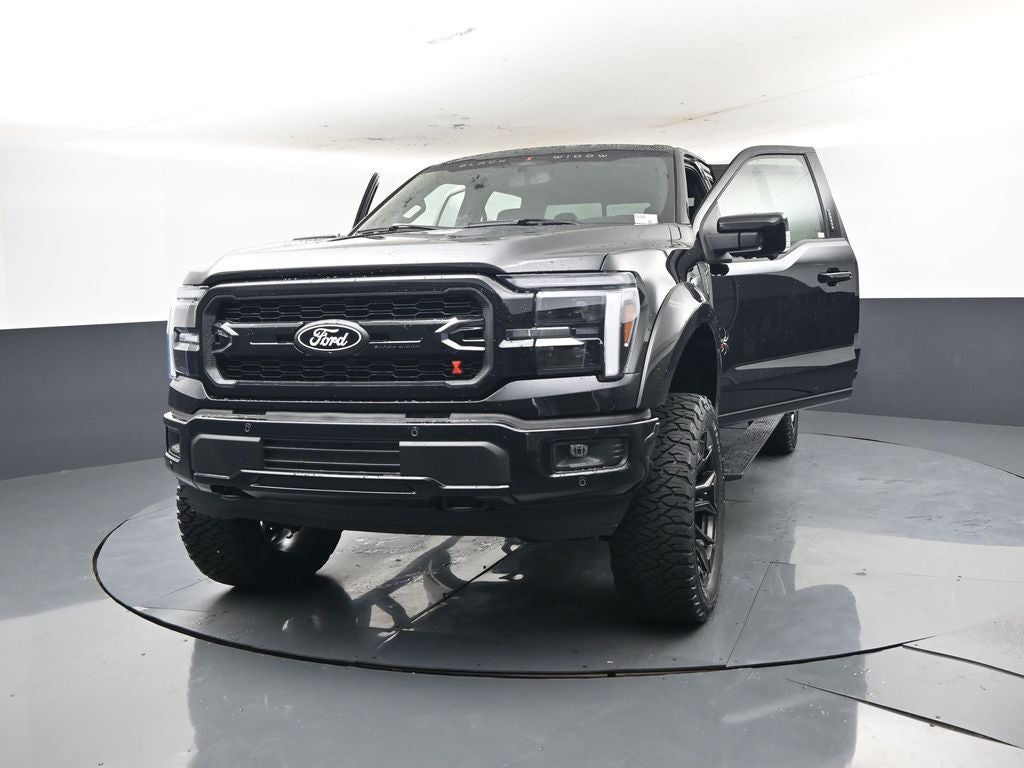 2026 Ford F-150 SCA Black Widow