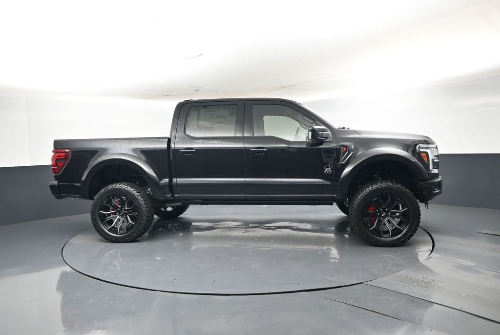 2026 Ford F-150 SCA Black Widow