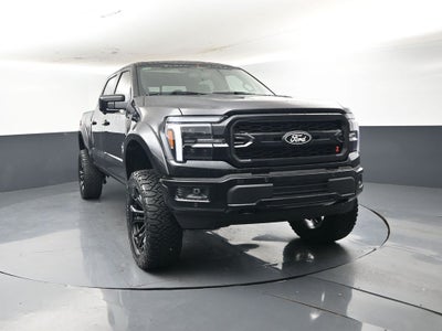 2026 Ford F-150 SCA Black Widow