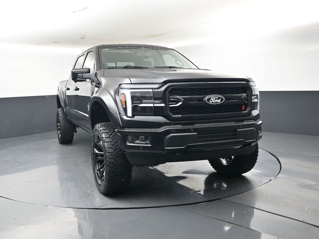 2026 Ford F-150 SCA Black Widow
