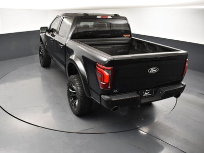 2026 Ford F-150 SCA Black Widow