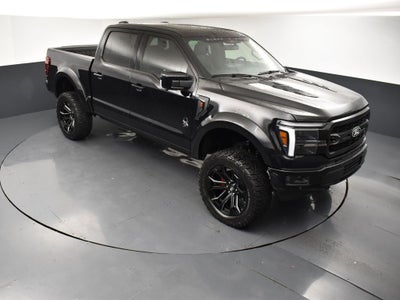 2026 Ford F-150 SCA Black Widow