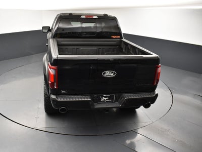 2026 Ford F-150 SCA Black Widow