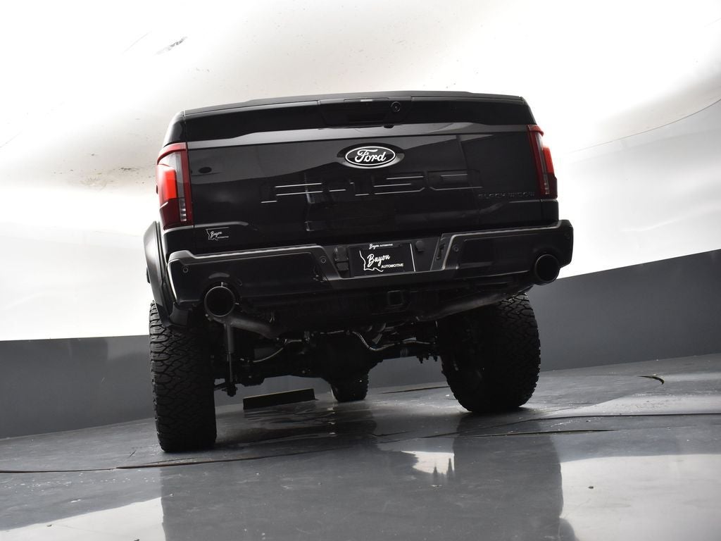 2026 Ford F-150 SCA Black Widow