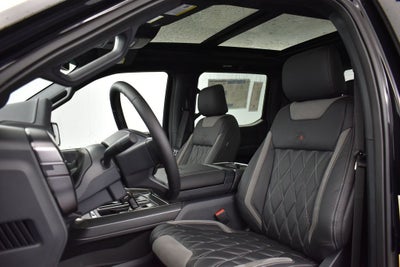 2026 Ford F-150 SCA Black Widow