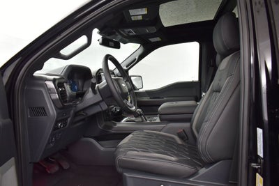 2026 Ford F-150 SCA Black Widow