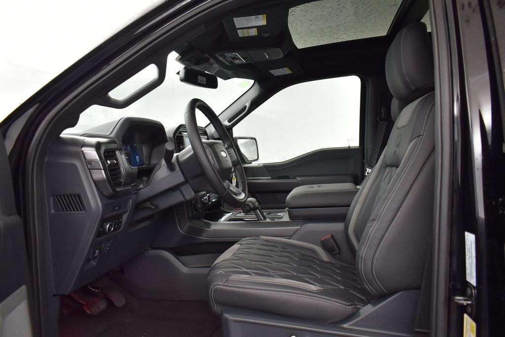 2026 Ford F-150 SCA Black Widow