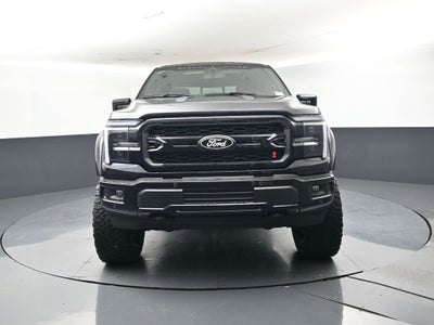 2026 Ford F-150 SCA Black Widow