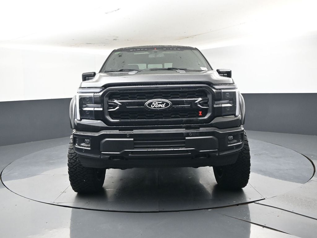 2026 Ford F-150 SCA Black Widow