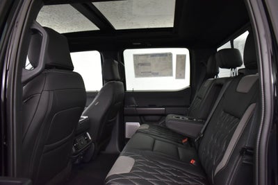 2026 Ford F-150 SCA Black Widow