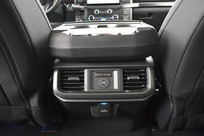 2026 Ford F-150 SCA Black Widow