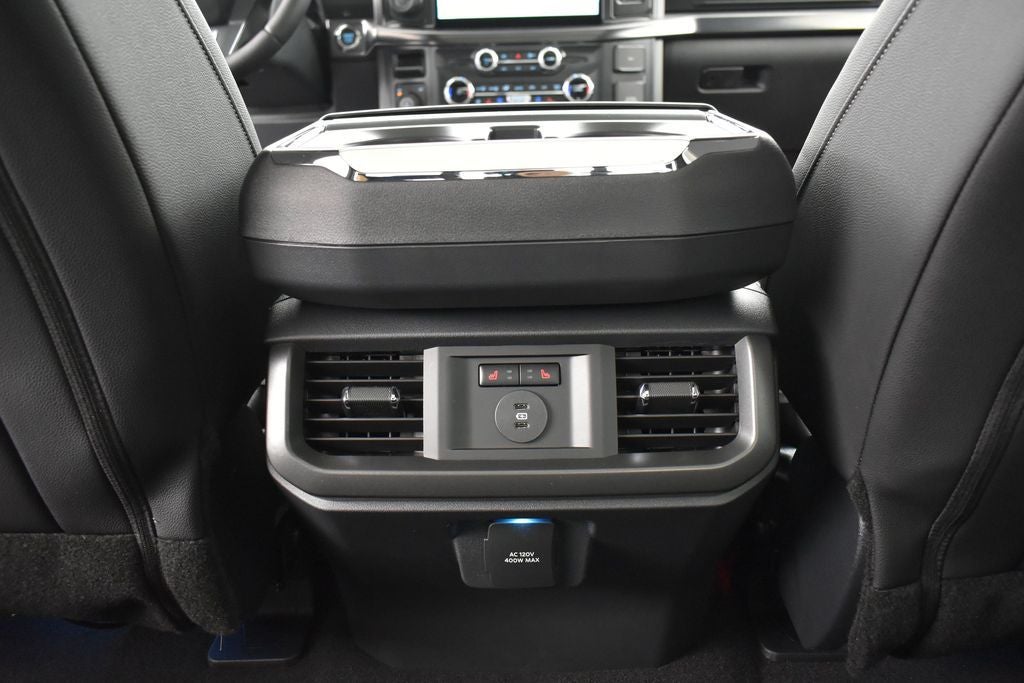 2026 Ford F-150 SCA Black Widow