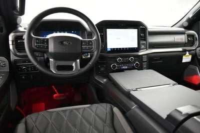 2026 Ford F-150 SCA Black Widow