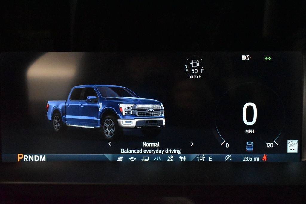 2026 Ford F-150 SCA Black Widow