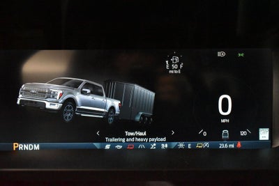 2026 Ford F-150 SCA Black Widow