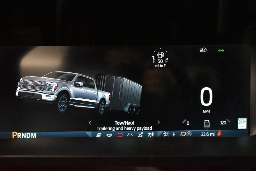 2026 Ford F-150 SCA Black Widow
