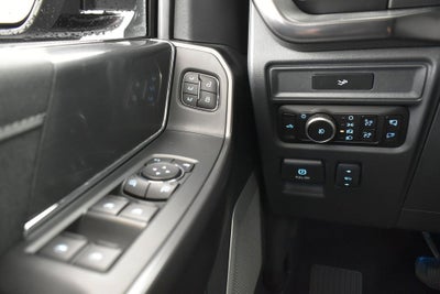 2026 Ford F-150 SCA Black Widow