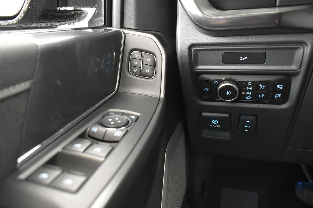 2026 Ford F-150 SCA Black Widow