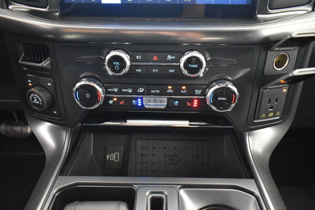 2026 Ford F-150 SCA Black Widow