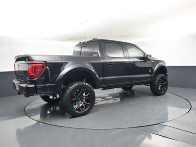 2026 Ford F-150 SCA Black Widow
