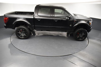 2026 Ford F-150 SCA Black Widow