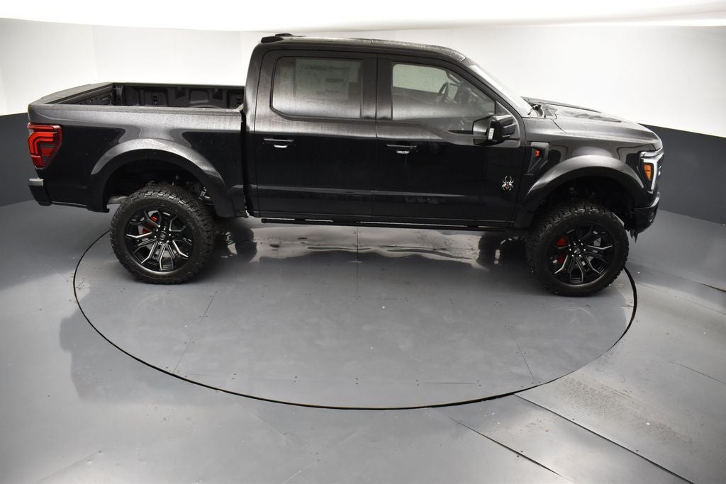 2026 Ford F-150 SCA Black Widow