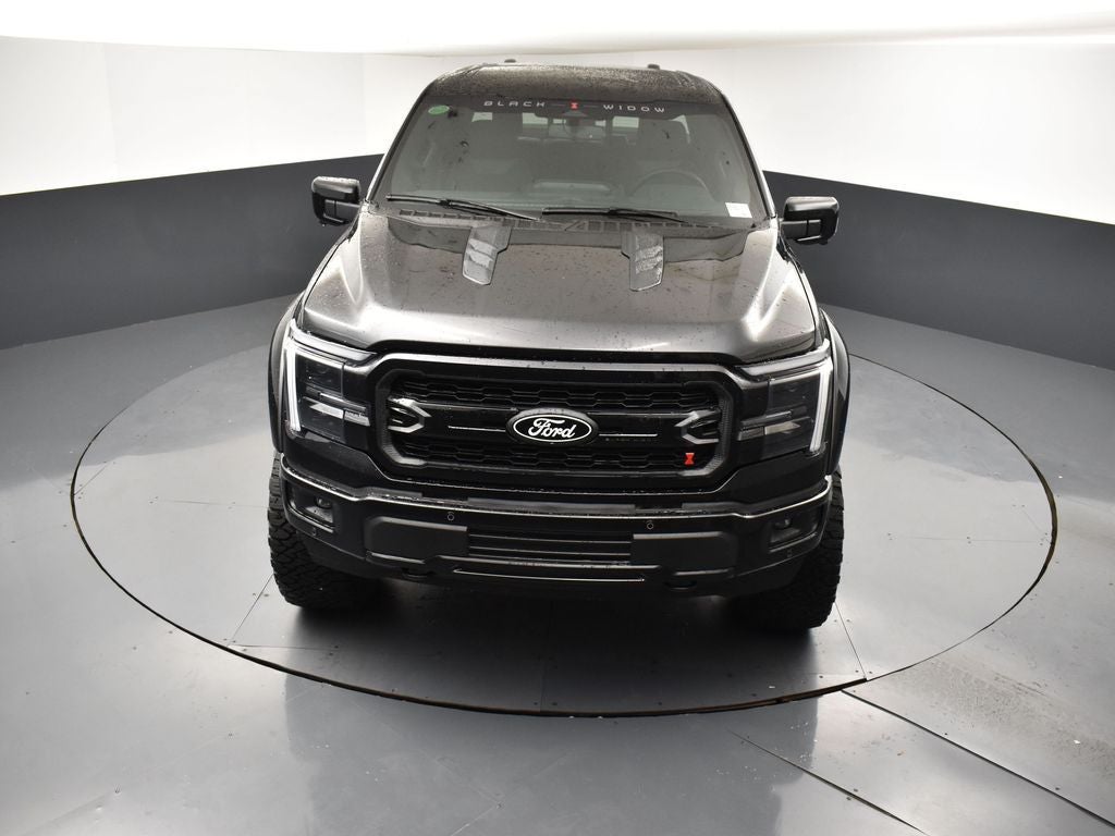 2026 Ford F-150 SCA Black Widow