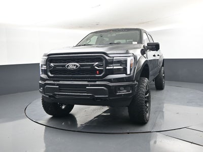 2026 Ford F-150 SCA Black Widow