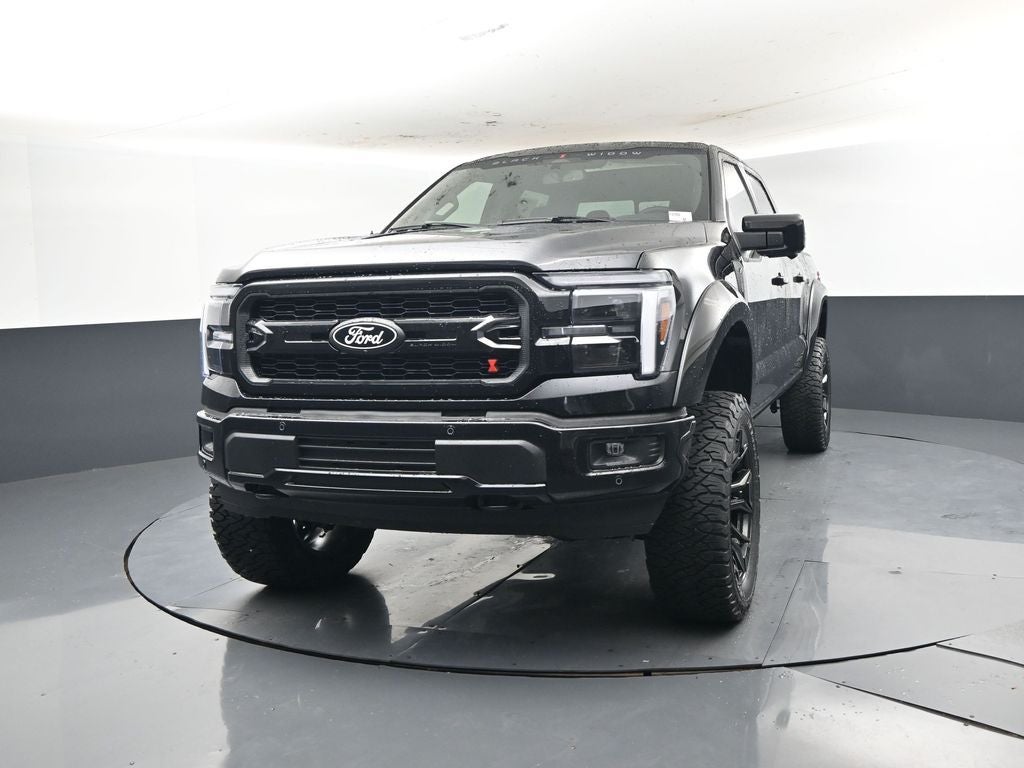 2026 Ford F-150 SCA Black Widow