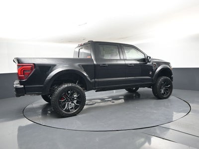 2026 Ford F-150 SCA Black Widow