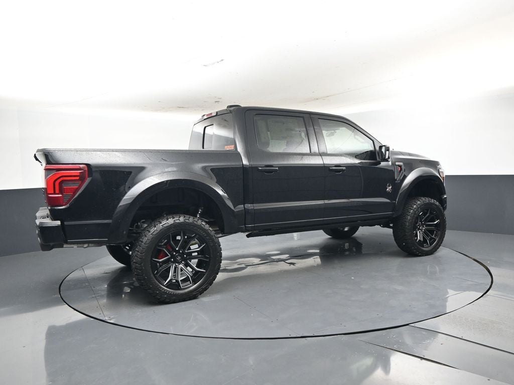 2026 Ford F-150 SCA Black Widow