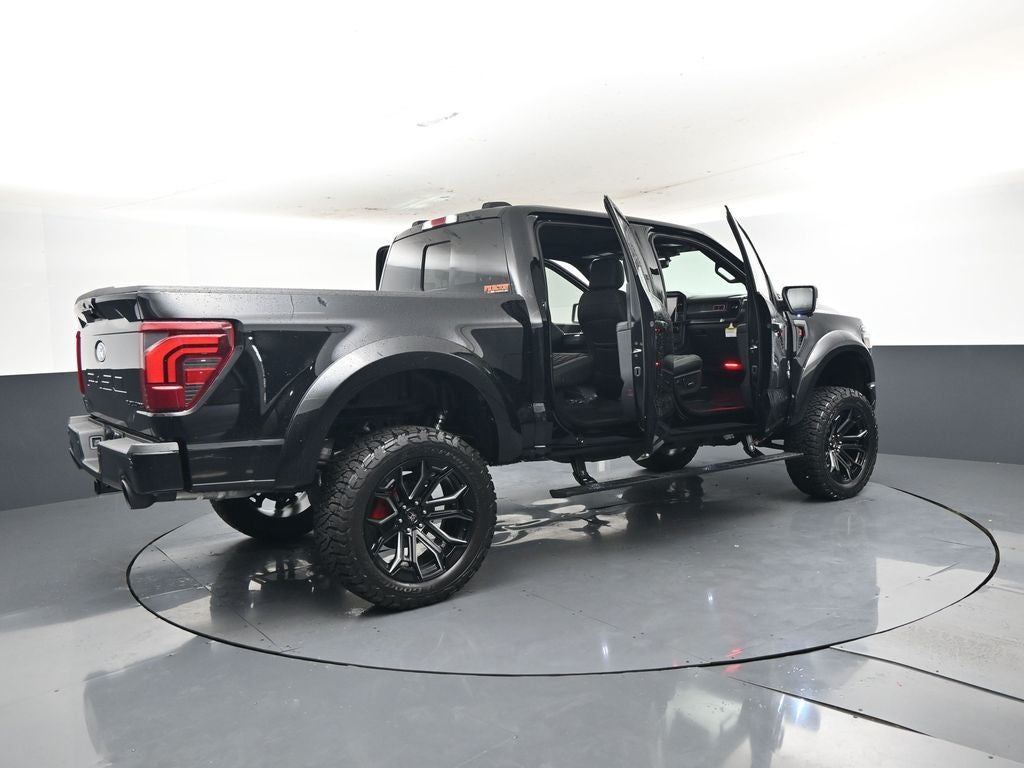 2026 Ford F-150 SCA Black Widow