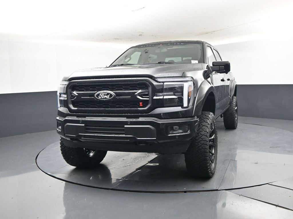 2026 Ford F-150 SCA Black Widow