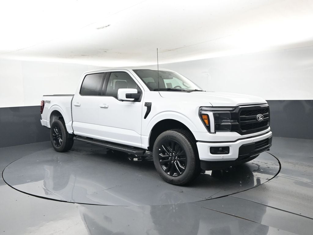 2026 Ford F-150 Lariat 501A