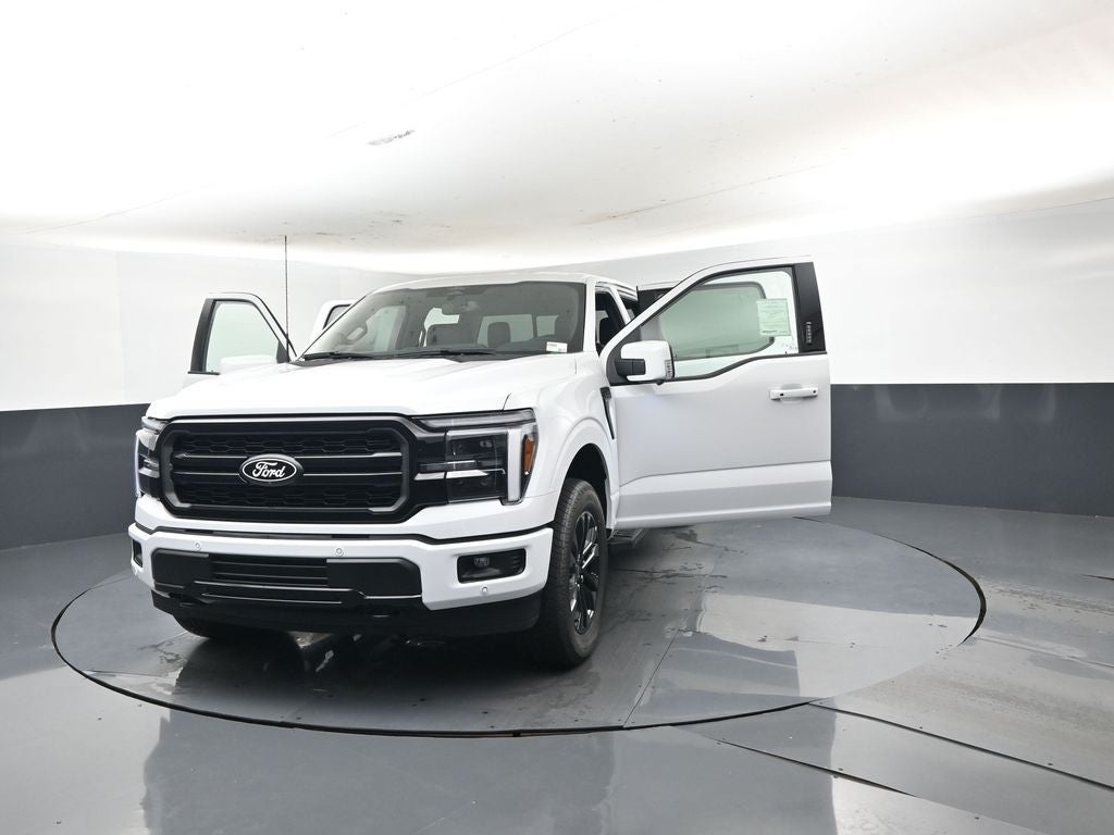 2026 Ford F-150 Lariat 501A