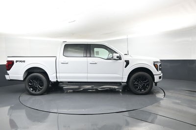 2026 Ford F-150 Lariat 501A