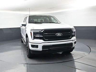 2026 Ford F-150 Lariat 501A