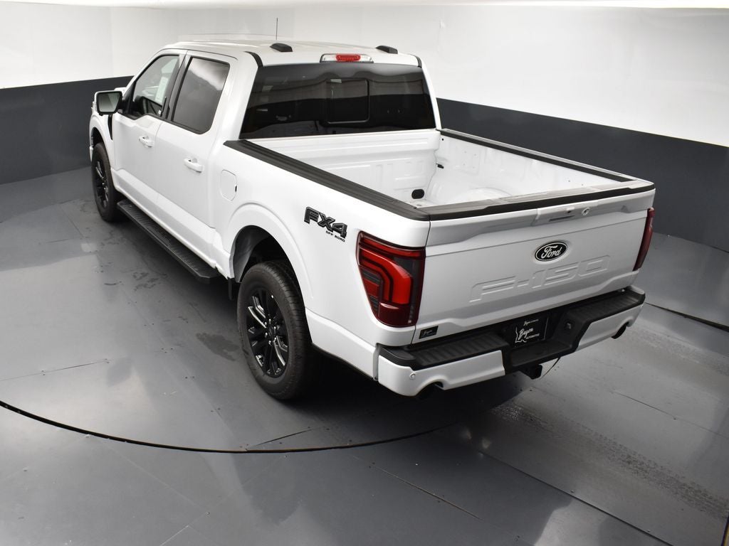 2026 Ford F-150 Lariat 501A