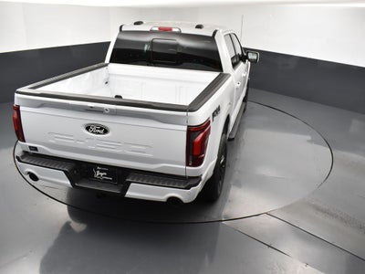 2026 Ford F-150 Lariat 501A