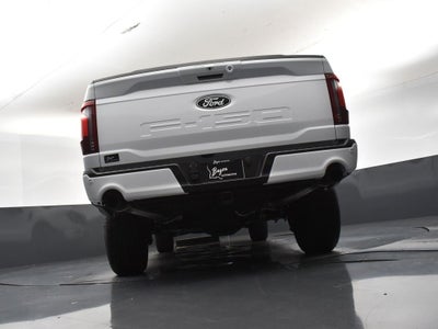 2026 Ford F-150 Lariat 501A