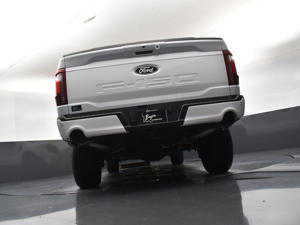 2026 Ford F-150 Lariat 501A