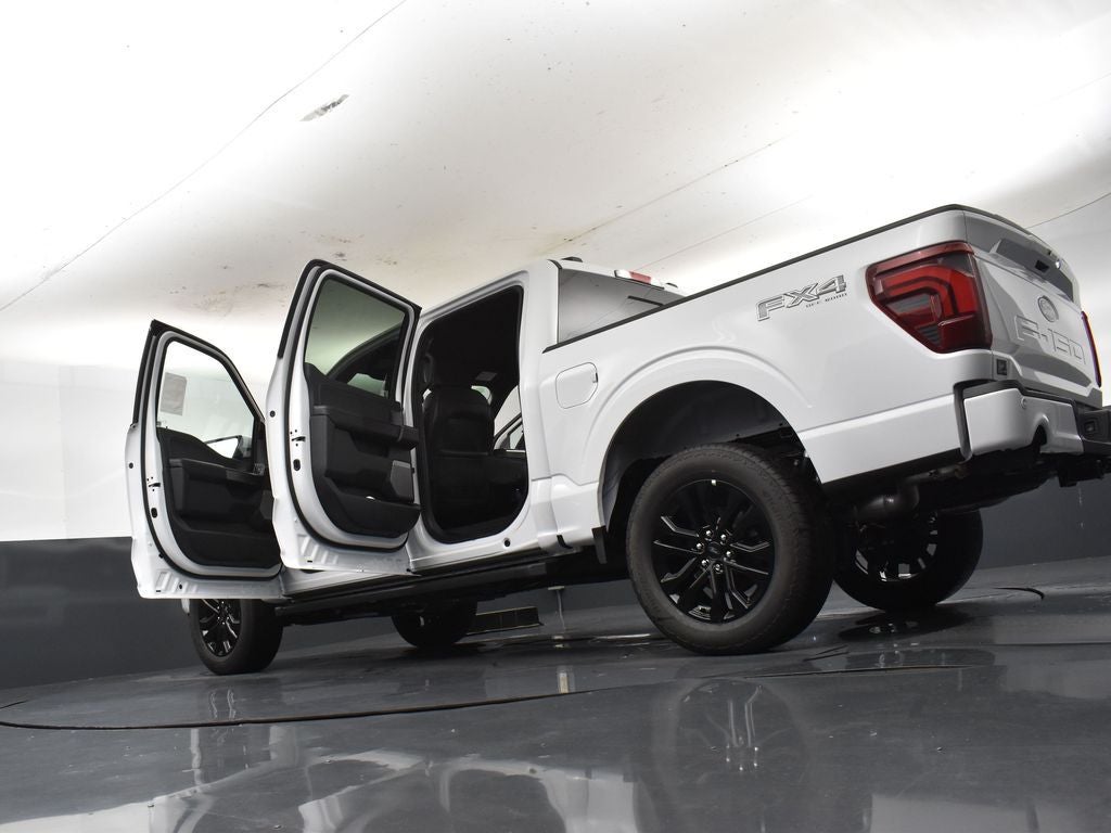 2026 Ford F-150 Lariat 501A