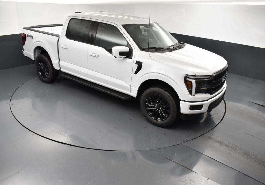 2026 Ford F-150 Lariat 501A