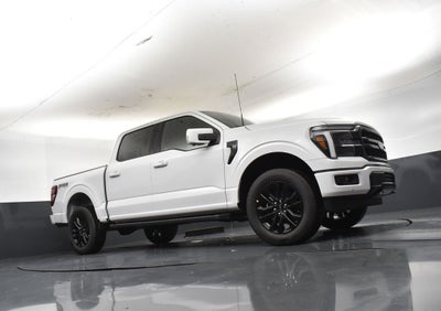 2026 Ford F-150 Lariat 501A
