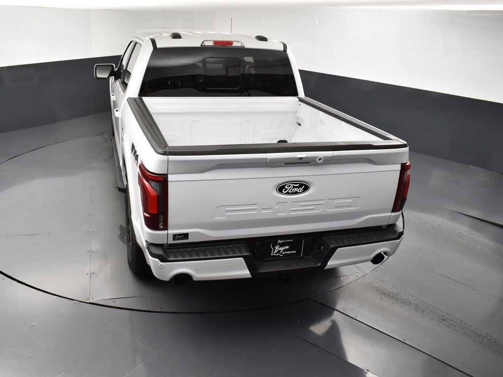 2026 Ford F-150 Lariat 501A