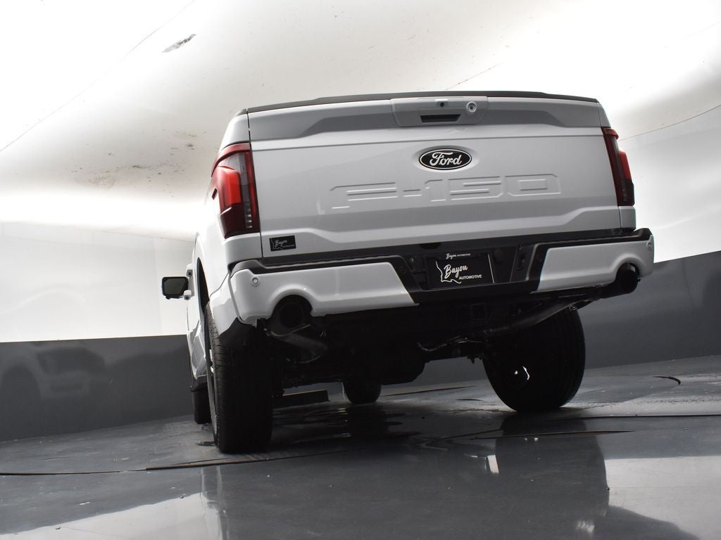 2026 Ford F-150 Lariat 501A