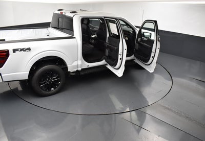 2026 Ford F-150 Lariat 501A