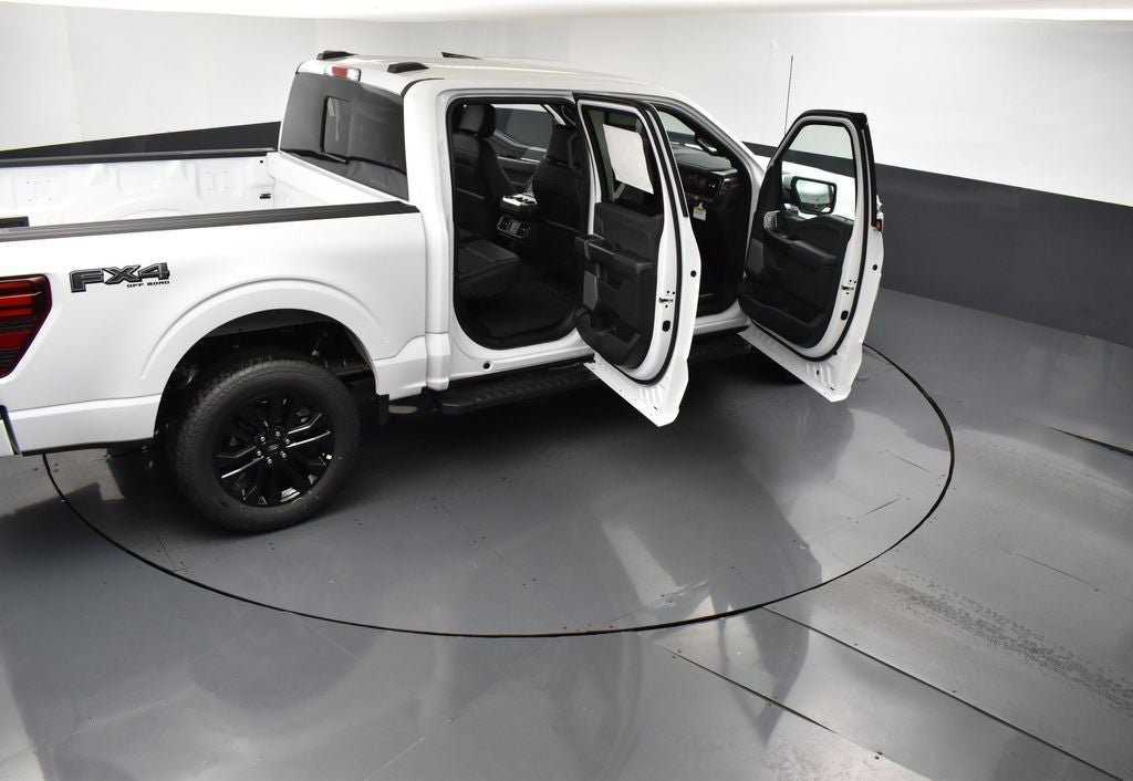 2026 Ford F-150 Lariat 501A