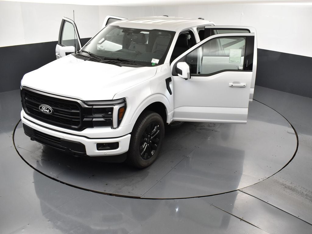 2026 Ford F-150 Lariat 501A